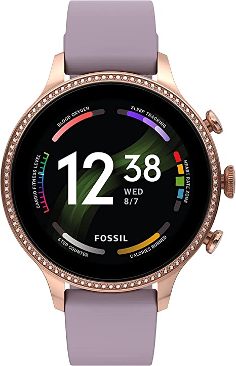 Fossil Gen 6 42mm Touchscreen Smartwatch