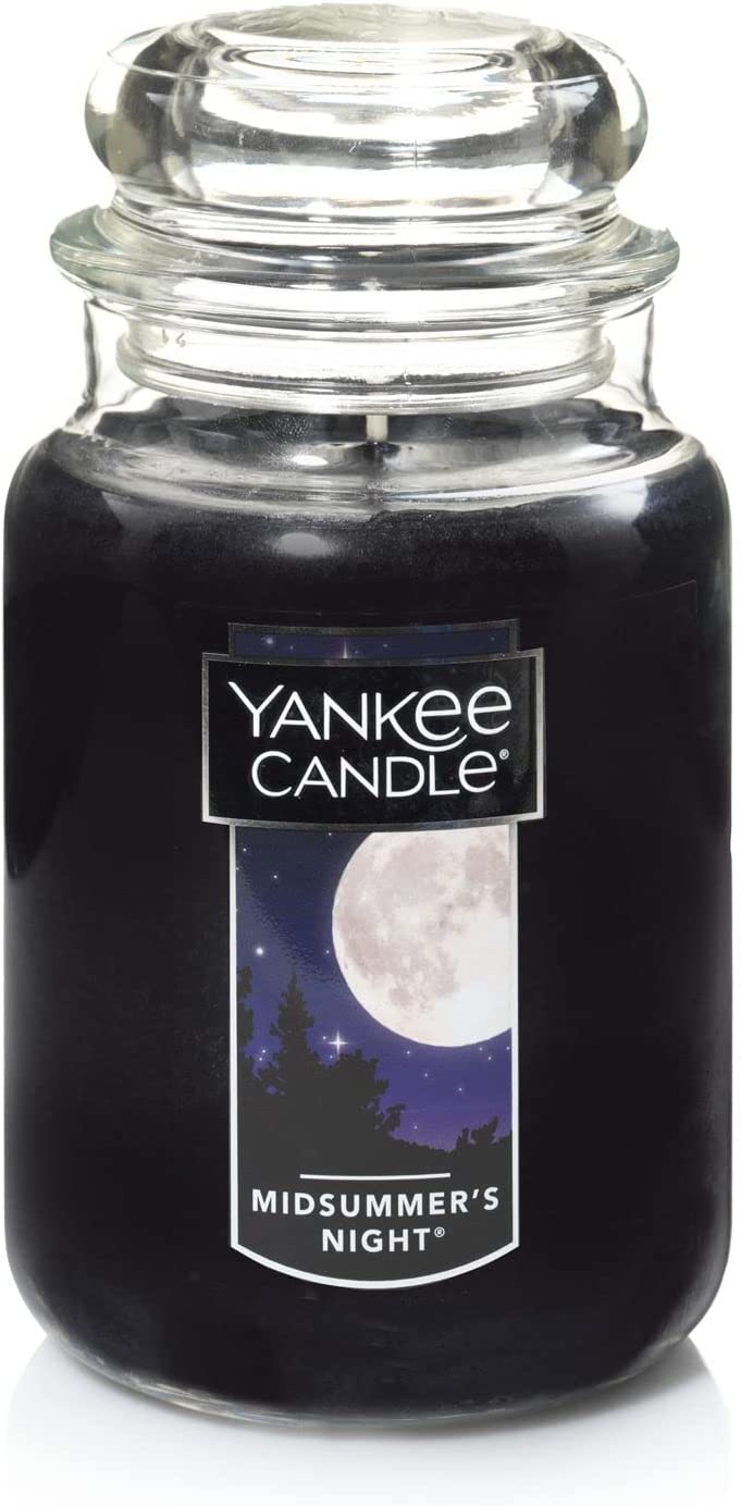 <strong>Yankee Candle MidSummer's Night Scented</strong>