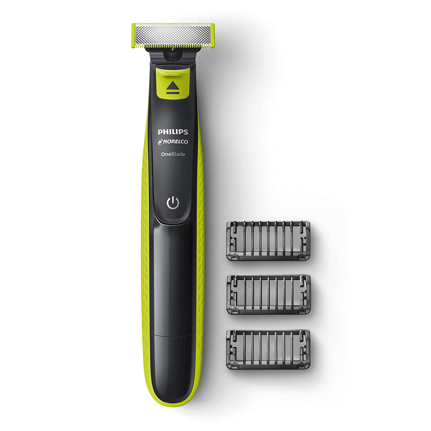 <strong>Philips Norelco OneBlade Hybrid Electric Trimmer and Shaver</strong>