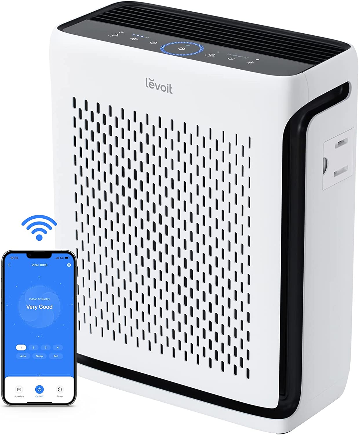 <strong>LEVOIT Air Purifiers for Home</strong>