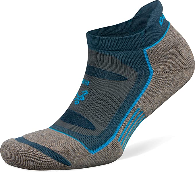 <strong>Balega Blister Resist Athletic Running Socks</strong>