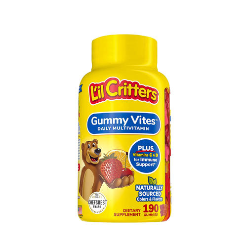 <strong>L'il Critters Gummy Vites Daily Kids</strong>