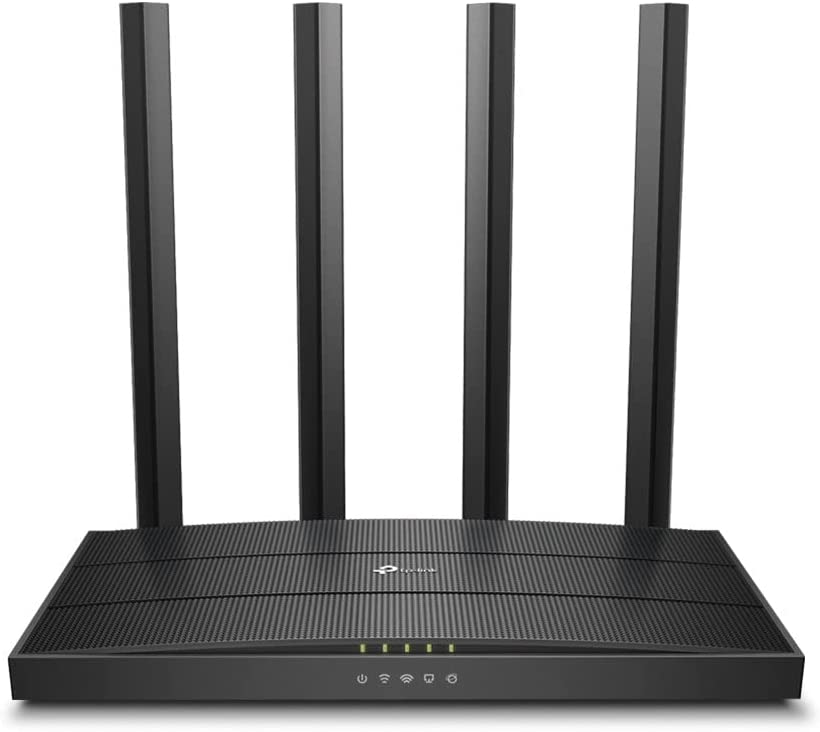 TP-Link AC1200 Gigabit WiFi Router (Archer A6)