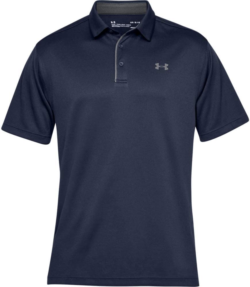 Under Armour Men's Tech Golf Polo