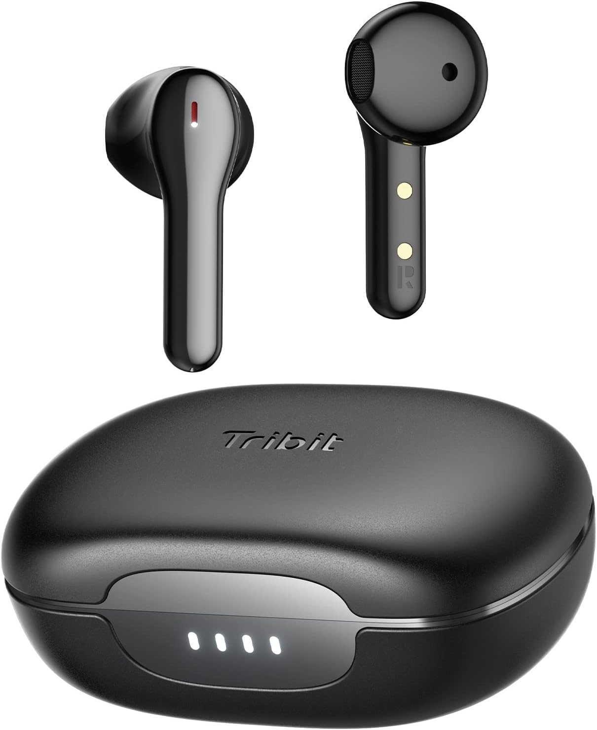 Tribit Earbuds, Bluetooth 5.2 Earbuds Qualcomm QCC3040