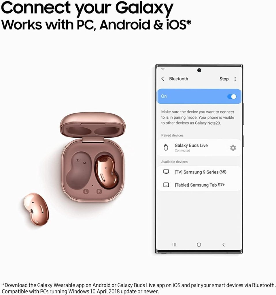 Samsung Galaxy buds