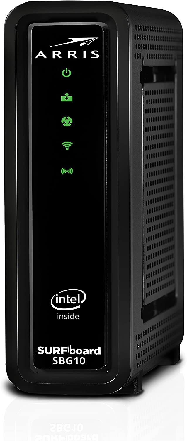 ARRIS SURFboard SBG10 DOCSIS 3.0