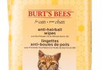 Burt's Bees for Pets Anti-Hairball Cat Wipes