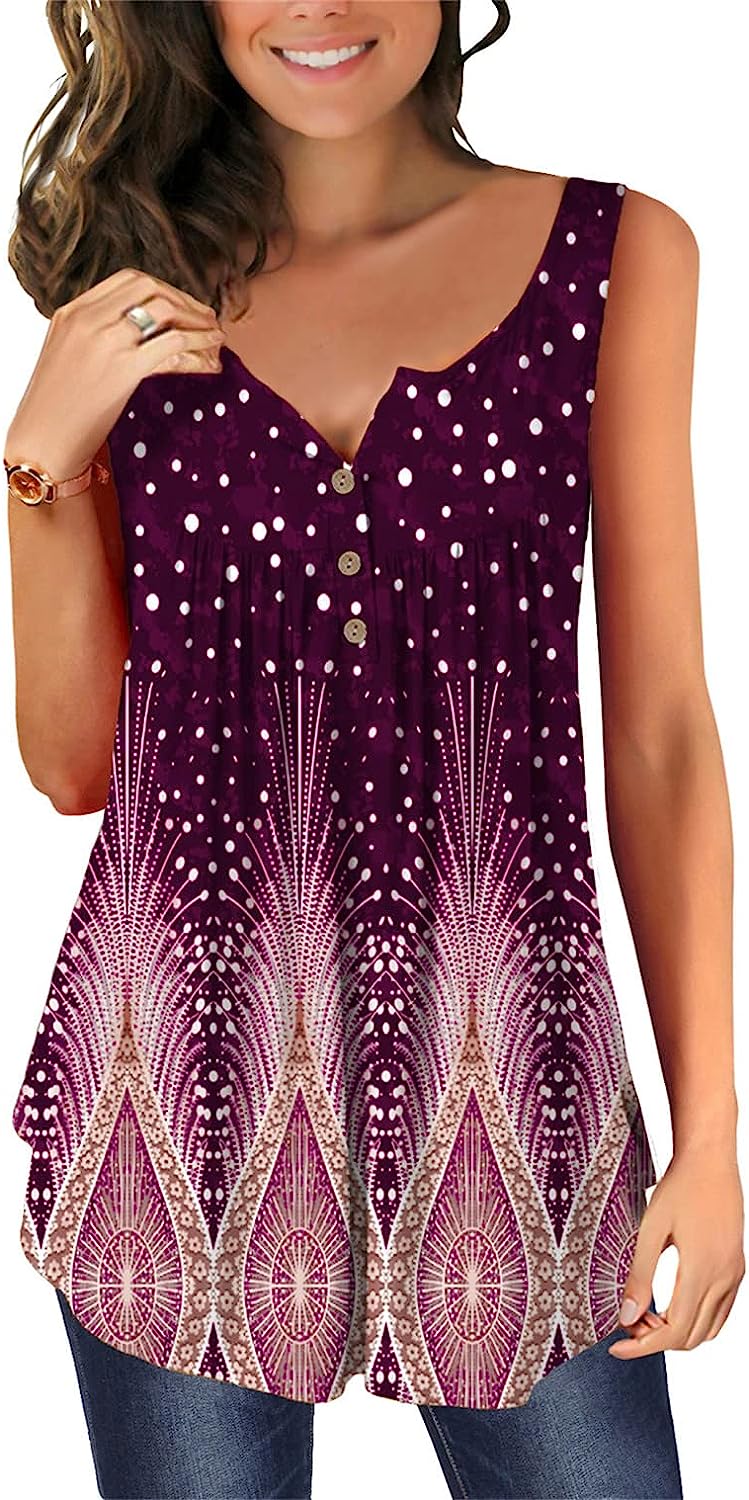 MODARANI Fit and Flare Shirts for Women
