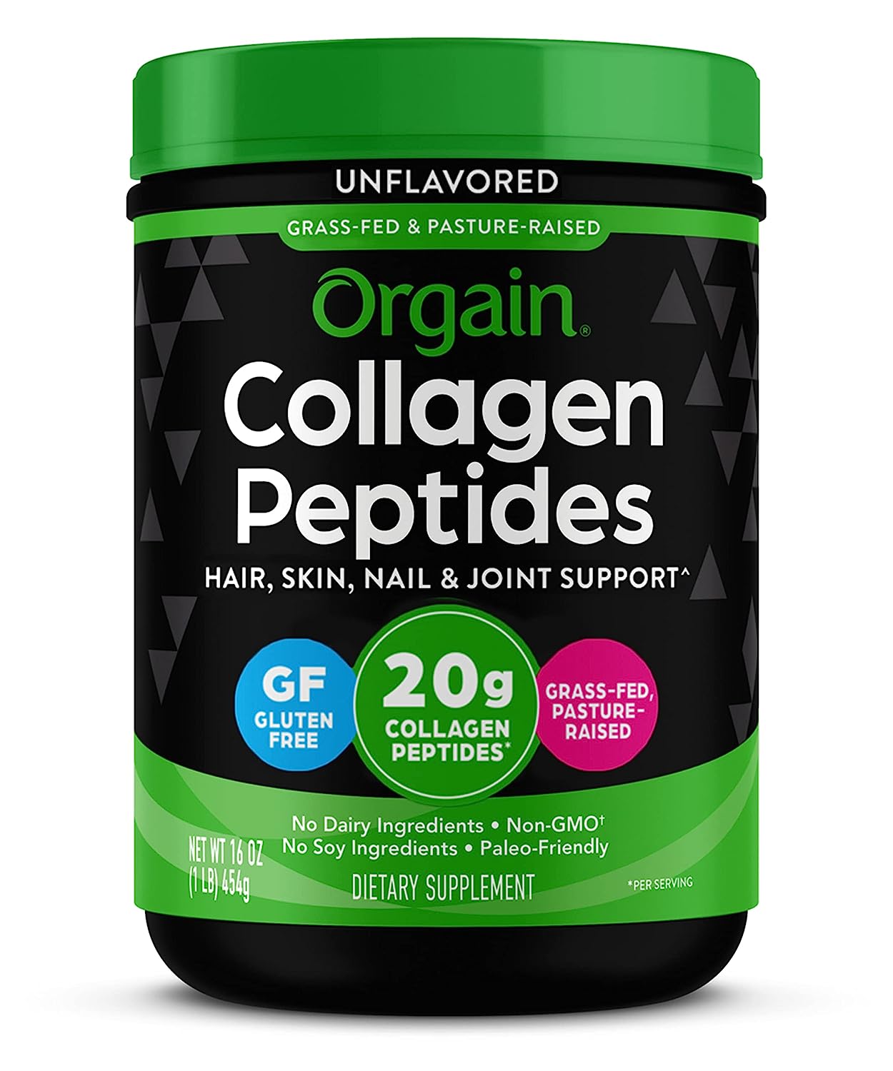 Orgain Hydrolyzed Collagen Powder