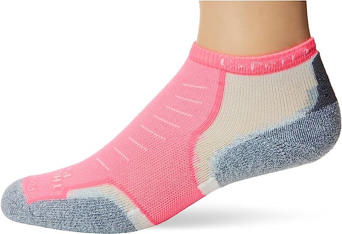 Thorlos Experia Xccu Thin Cushion Running Low Cut Socks