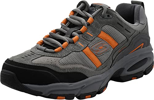 Skechers Sport Men's Vigor 2.0 Trait Memory Foam Sneaker