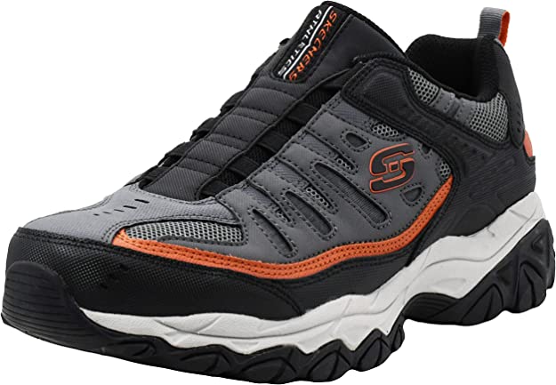 Skechers Men's Afterburn M. Fit Wonted Loafer