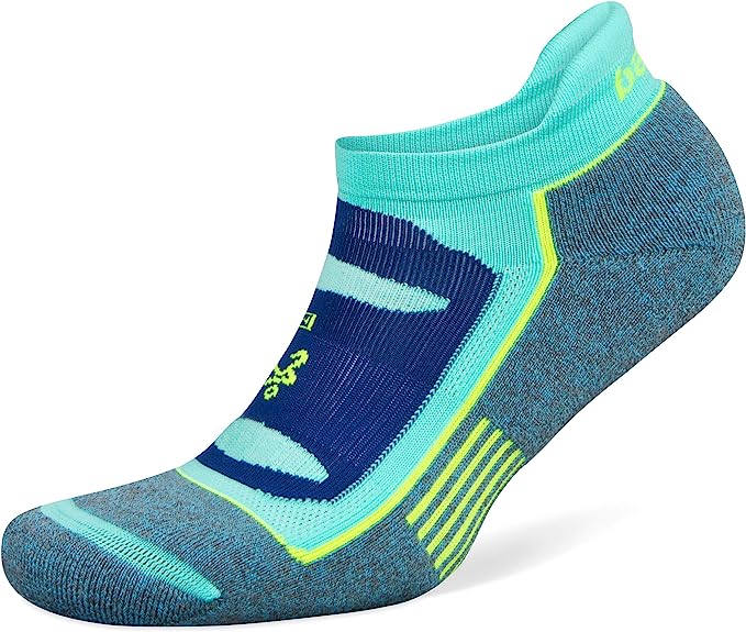 Balega Blister Resist Performance No Show Athletic Running Socks for Men and Women