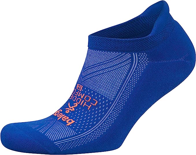 Balega Hidden Comfort Performance No Show Athletic Running Socks for Men and Women