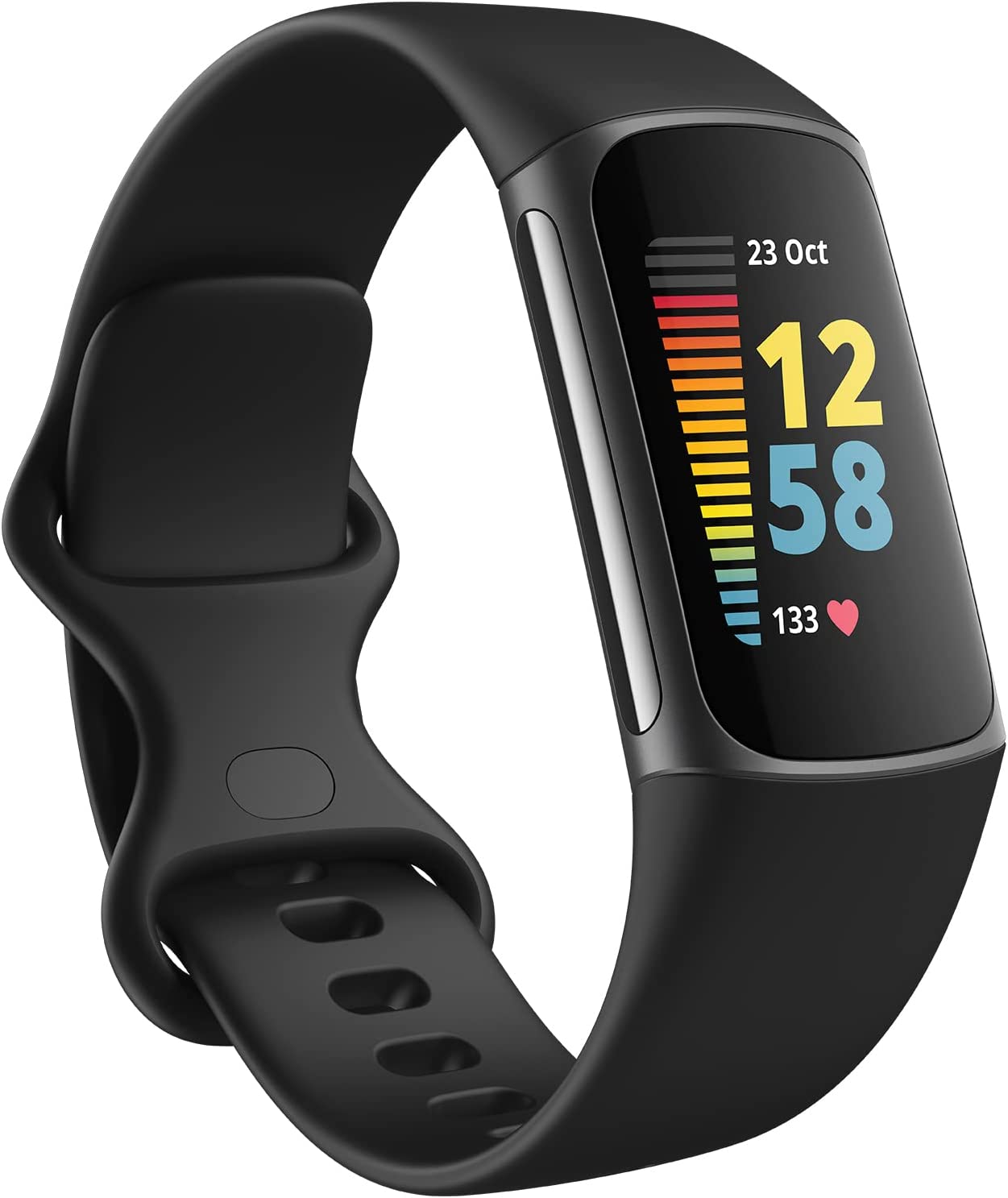 Fitbit Charge 5 Advanced Health & Fitness Tracker with Built-in GPS
