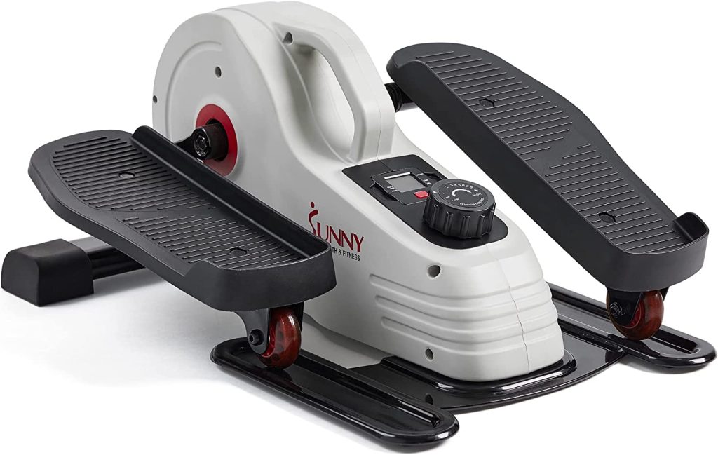 Magnetic Desk Elliptical: Perfect Solution For Busy People Who Want To Stay Fit