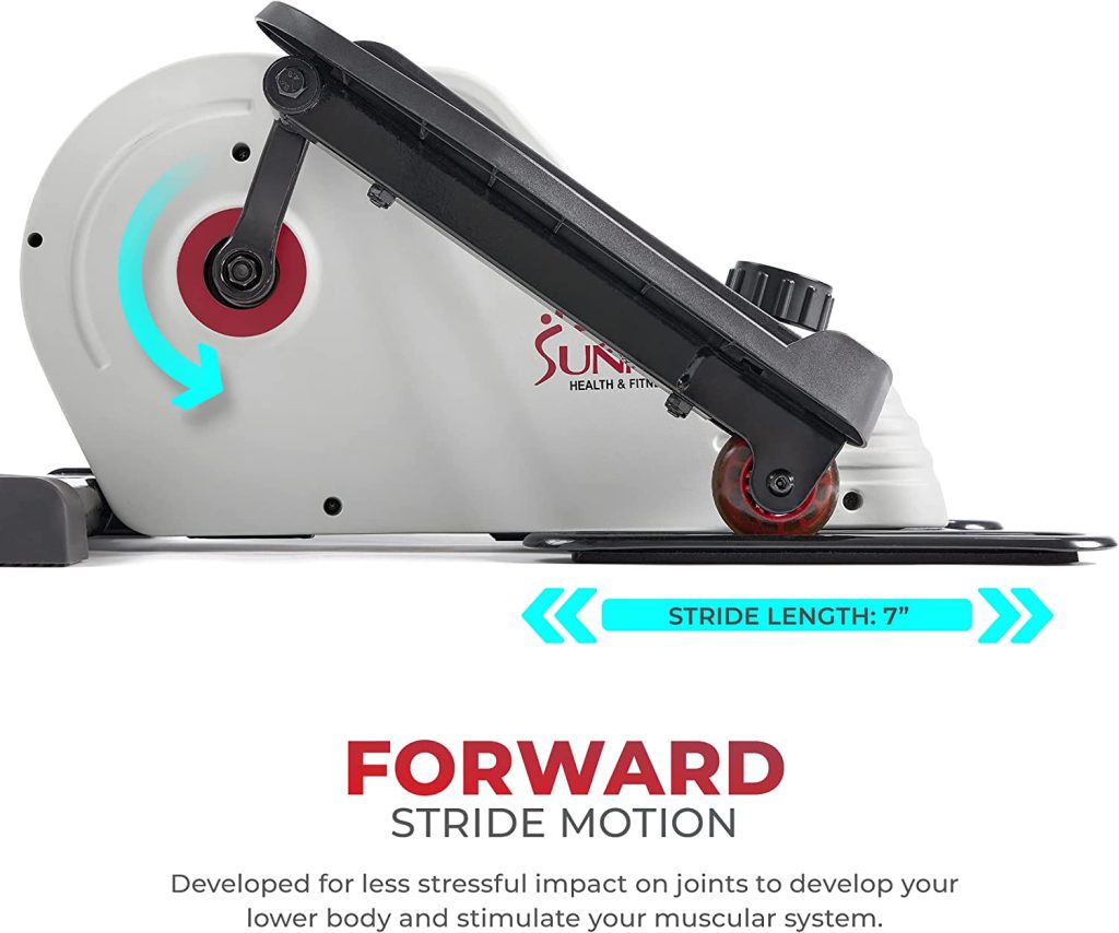 Magnetic Desk Elliptical: Perfect Solution For Busy People Who Want To Stay Fit