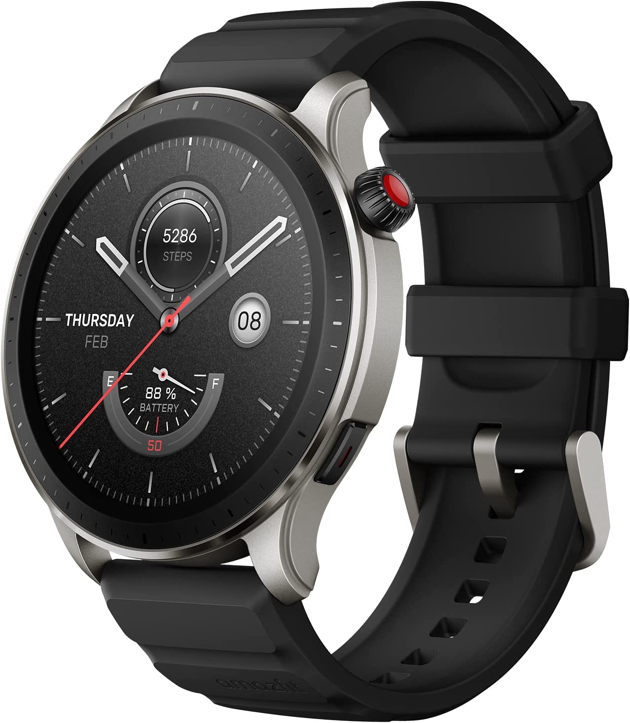 Amazfit GTR 4 Smart Watch for Men Android iPhone