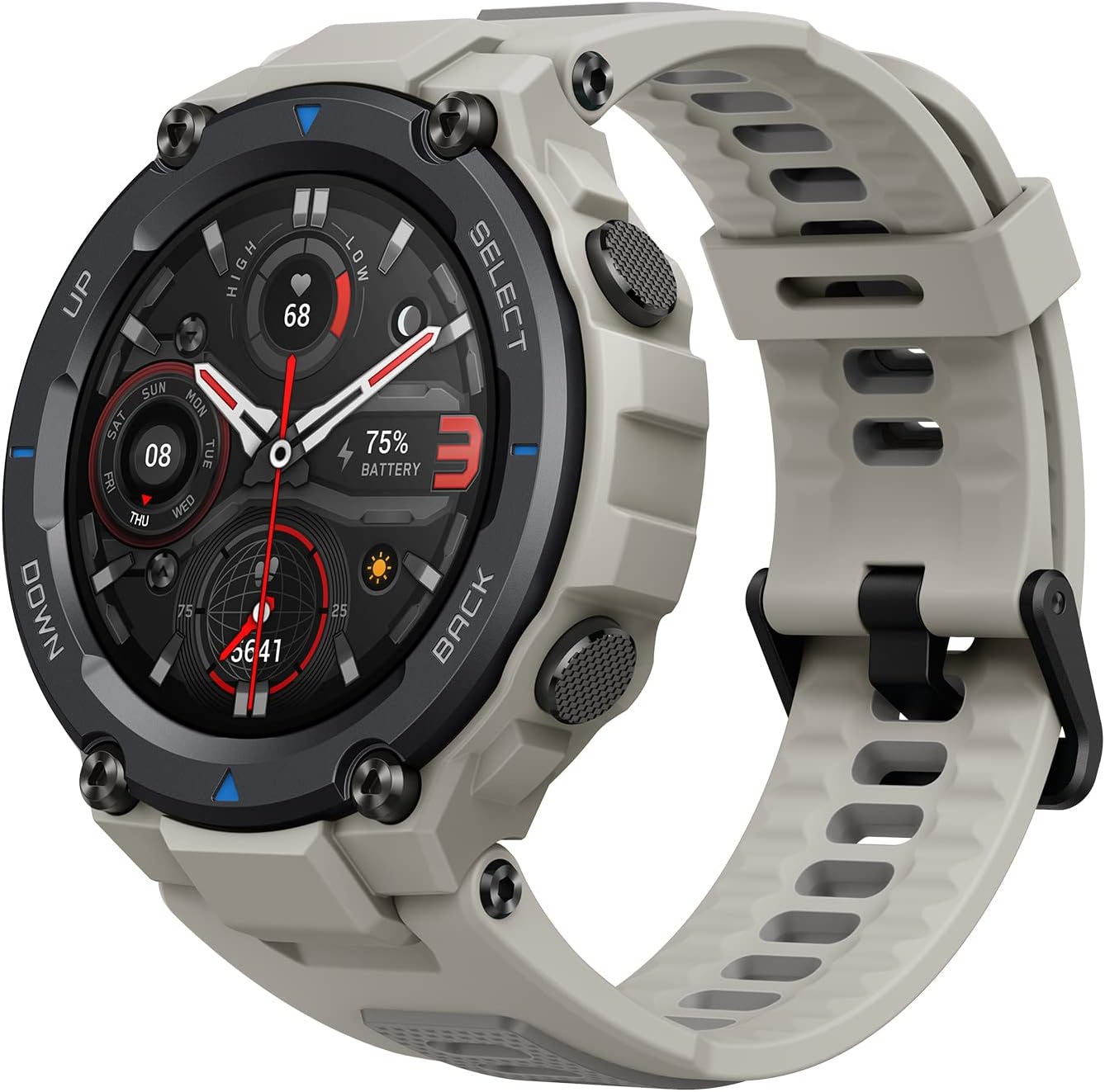Amazfit T-Rex Pro Smart Watch for Men