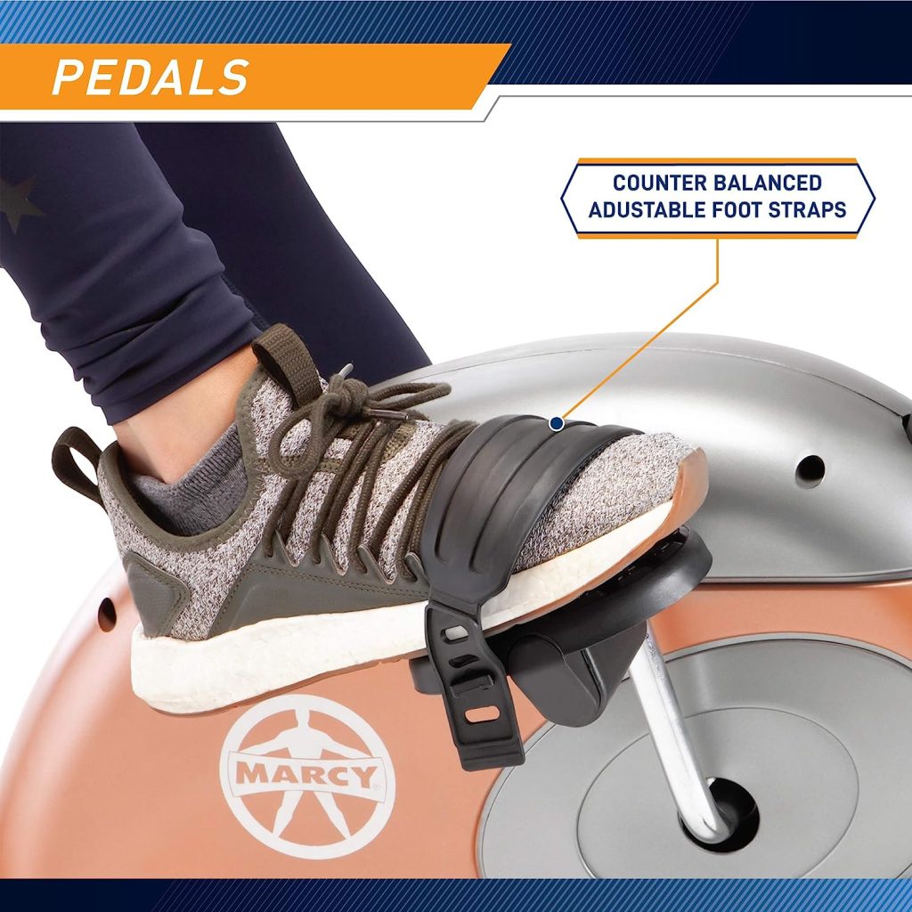 Marcy ME-709 Recumbent : The Ultimate Fitness Machine For Your House